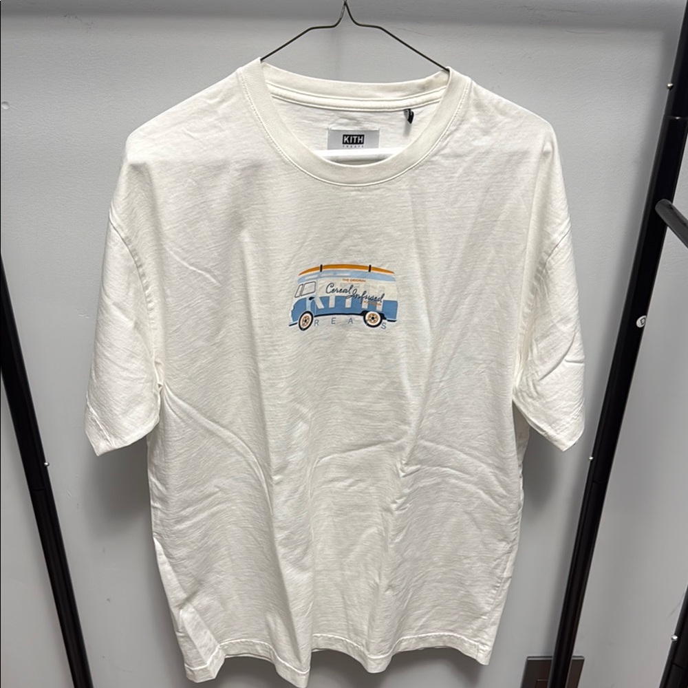 Kith Treats Graphic T-Shirt